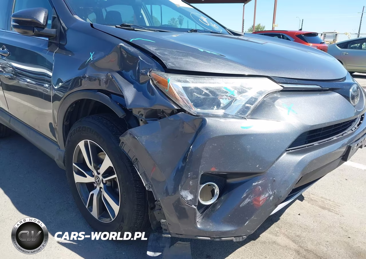 2018 Toyota Rav4 Xle VIN:2T3WFREVXJW464721 - 6