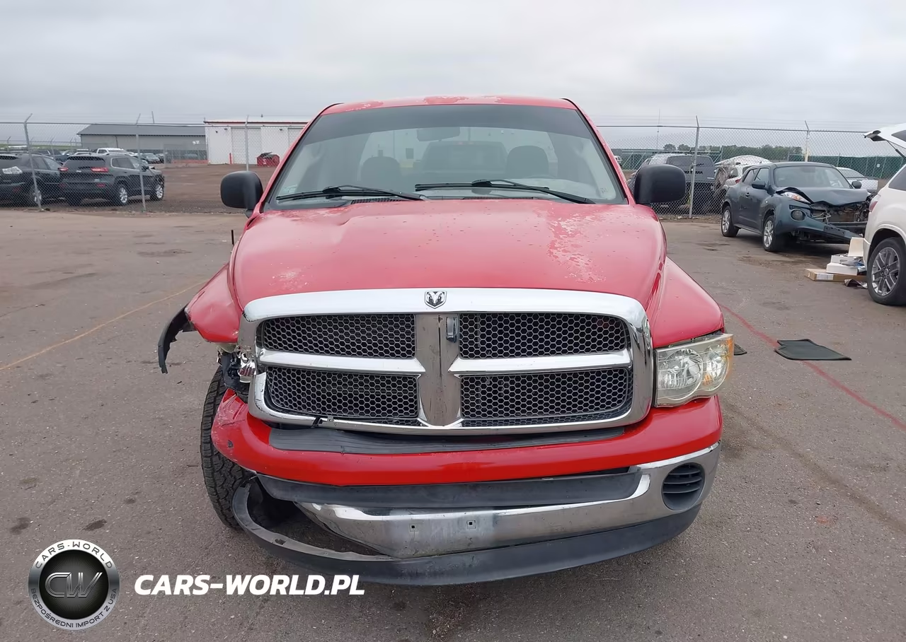 2002 Dodge Ram 1500 St VIN:3D7HU18N12G131343 - 13