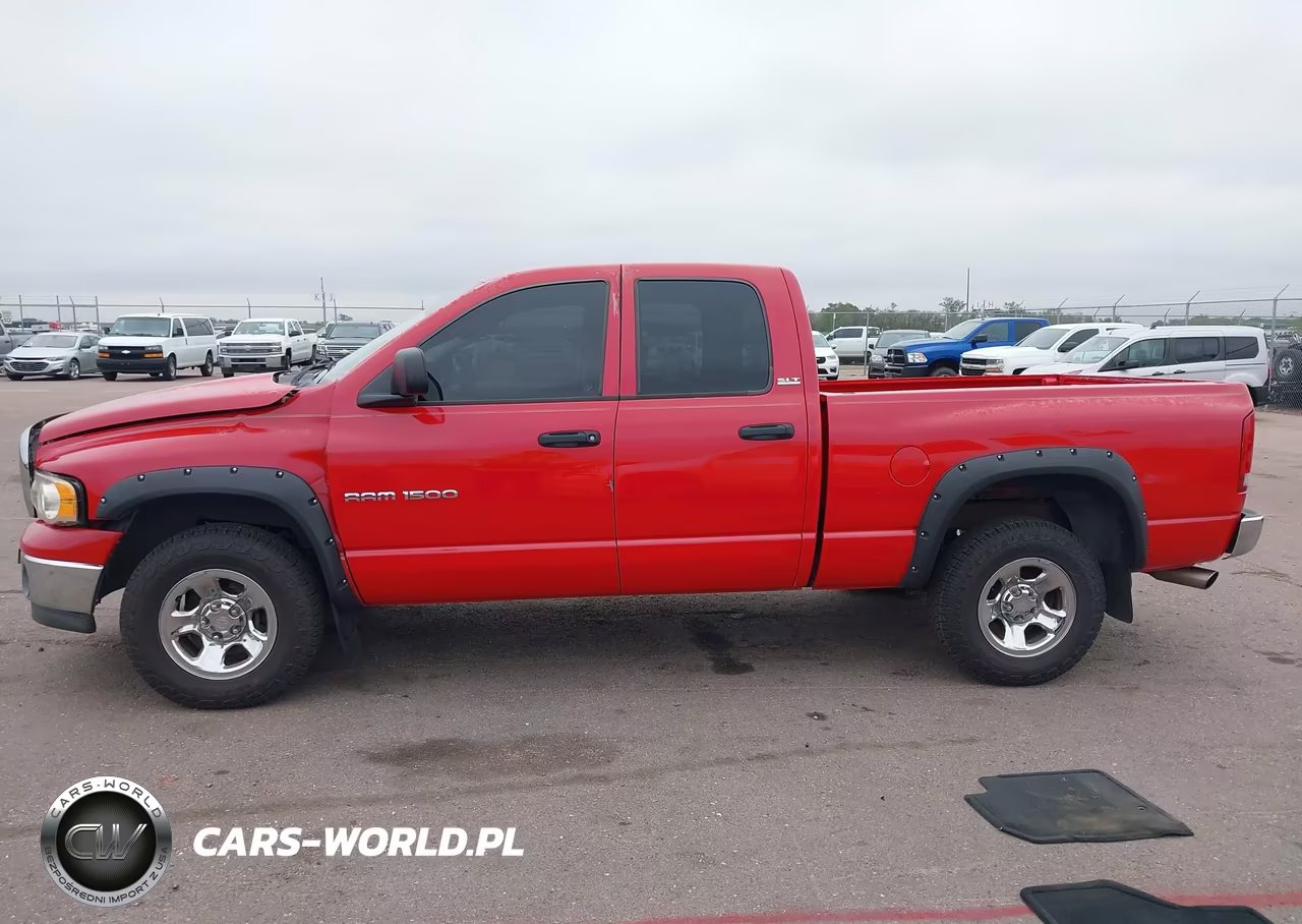 2002 Dodge Ram 1500 St VIN:3D7HU18N12G131343 - 15