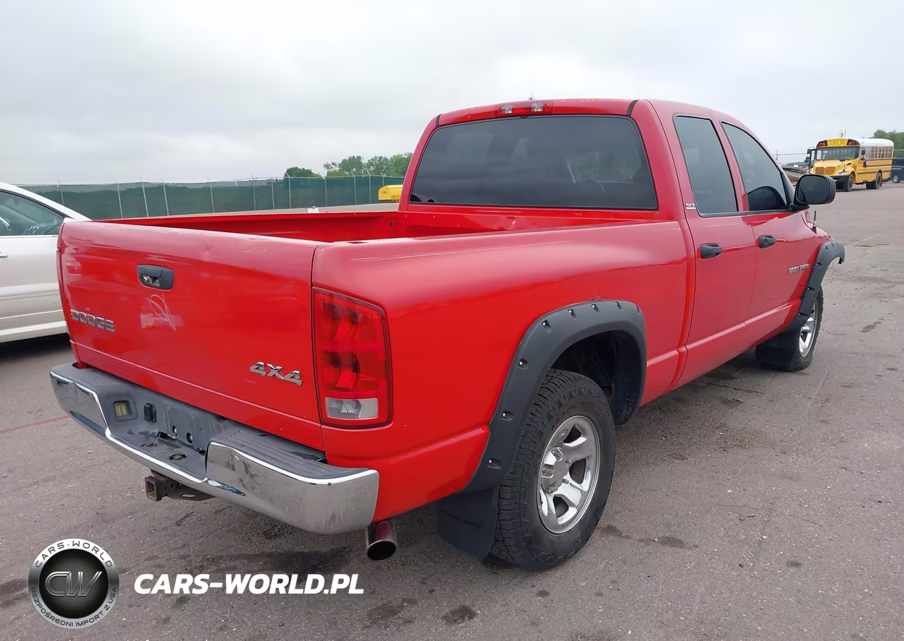 2002 Dodge Ram 1500 St VIN:3D7HU18N12G131343 - 4