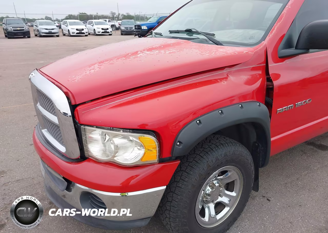 2002 Dodge Ram 1500 St VIN:3D7HU18N12G131343 - 6