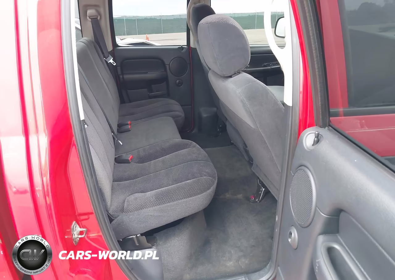 2002 Dodge Ram 1500 St VIN:3D7HU18N12G131343 - 8