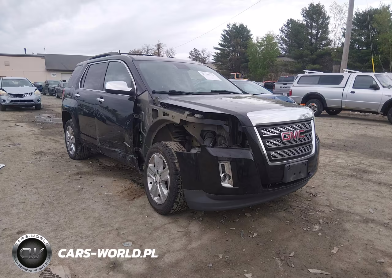 2015 GMC Terrain Slt-1 – zdjęcie 1 z 17