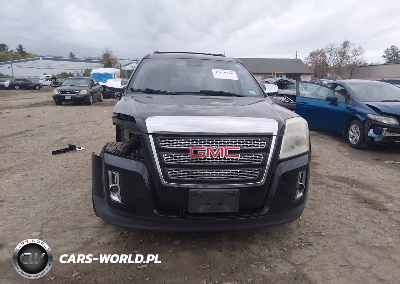 2015 GMC Terrain Slt-1 VIN:2GKFLXE3XF6326857 - 13