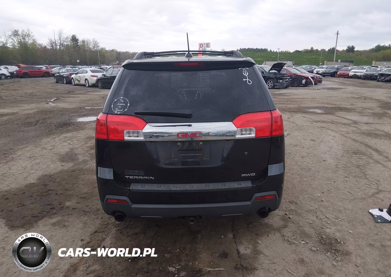 2015 GMC Terrain Slt-1 VIN:2GKFLXE3XF6326857 - 17