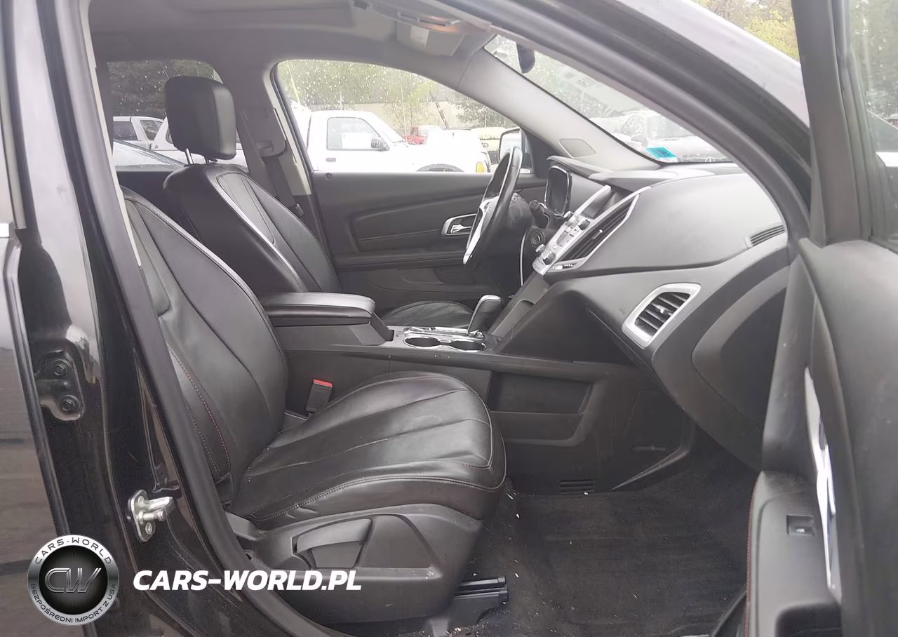 2015 GMC Terrain Slt-1 VIN:2GKFLXE3XF6326857 - 5