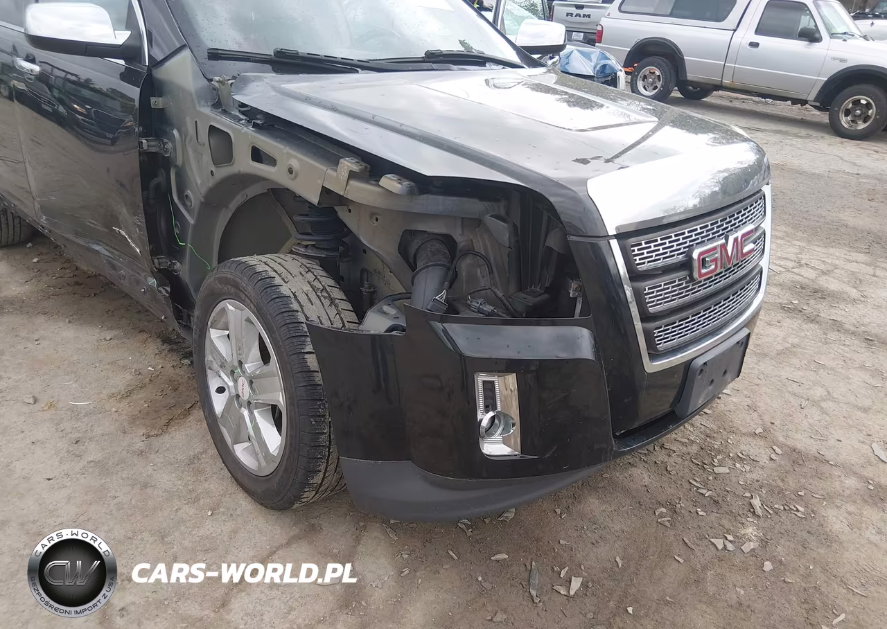 2015 GMC Terrain Slt-1 VIN:2GKFLXE3XF6326857 - 6