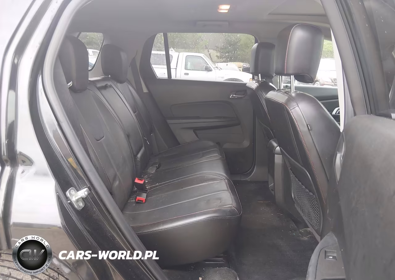 2015 GMC Terrain Slt-1 VIN:2GKFLXE3XF6326857 - 8