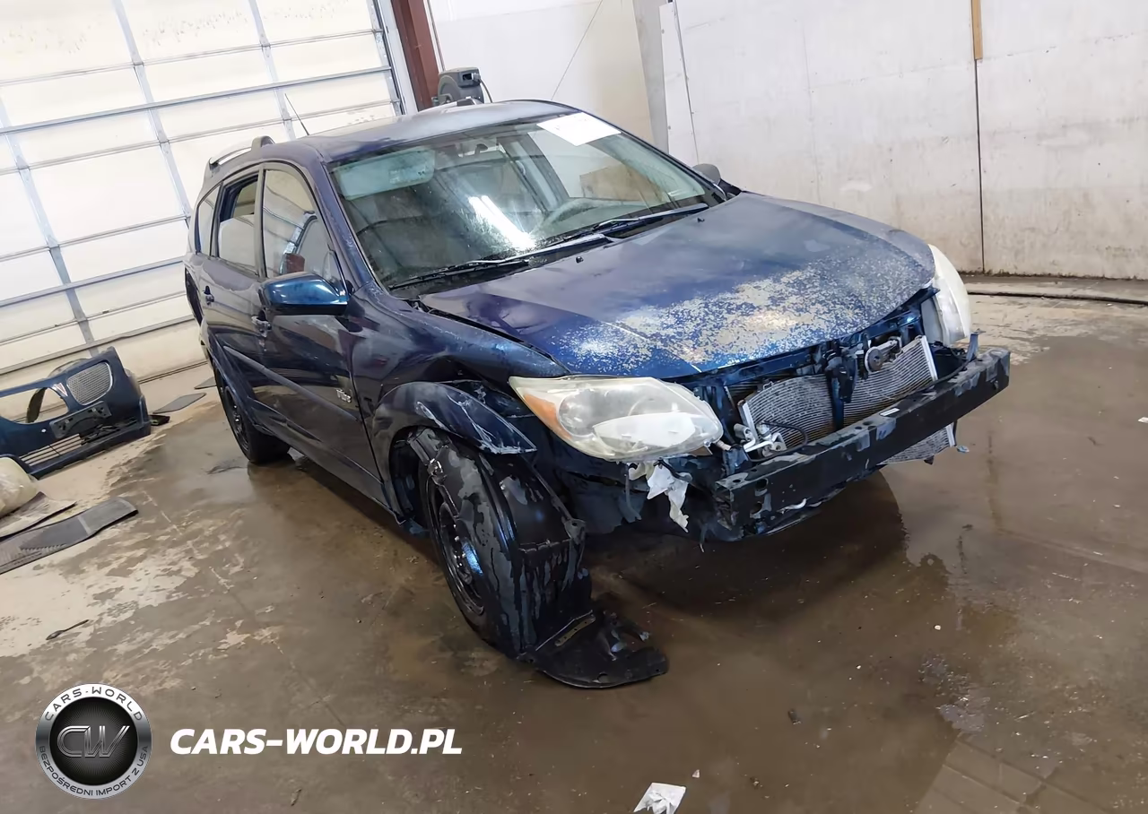 2005 Pontiac Vibe