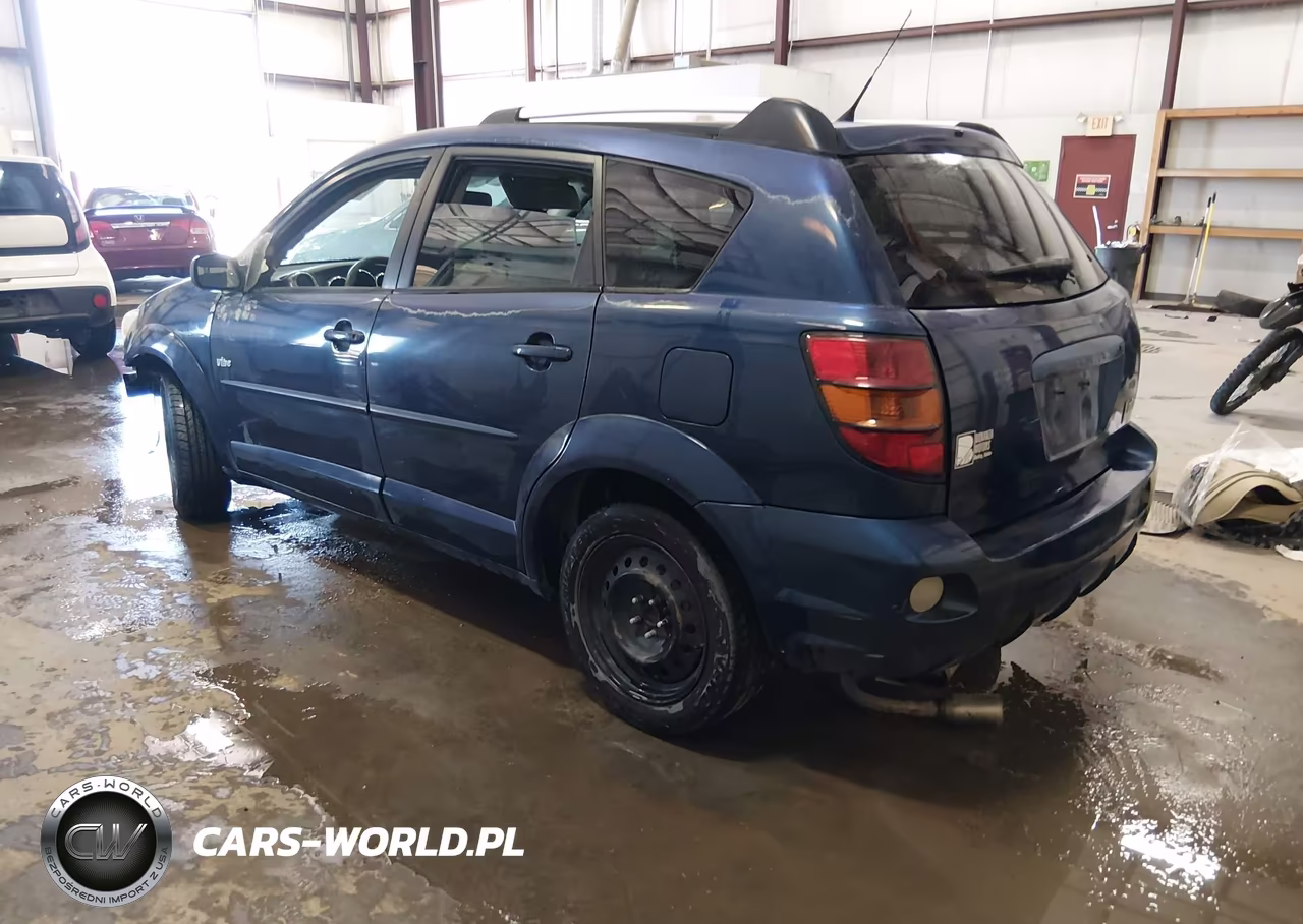 2005 Pontiac Vibe VIN:5Y2SL63885Z446422 - 3