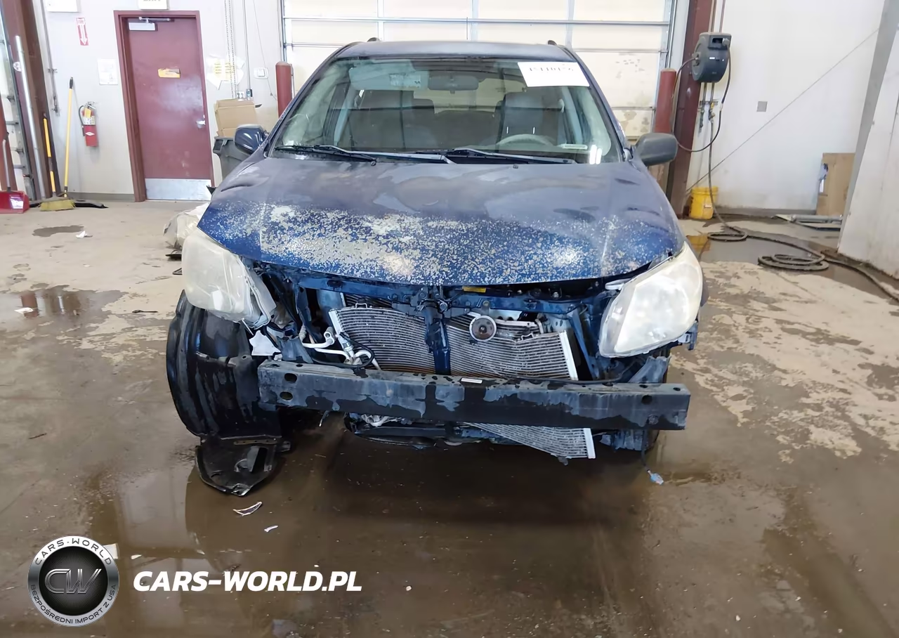 2005 Pontiac Vibe VIN:5Y2SL63885Z446422 - 6