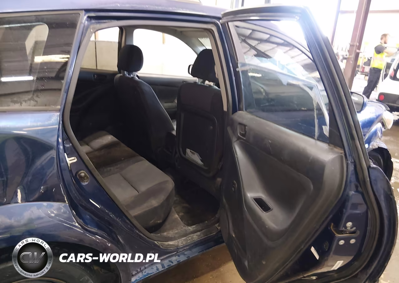 2005 Pontiac Vibe VIN:5Y2SL63885Z446422 - 8