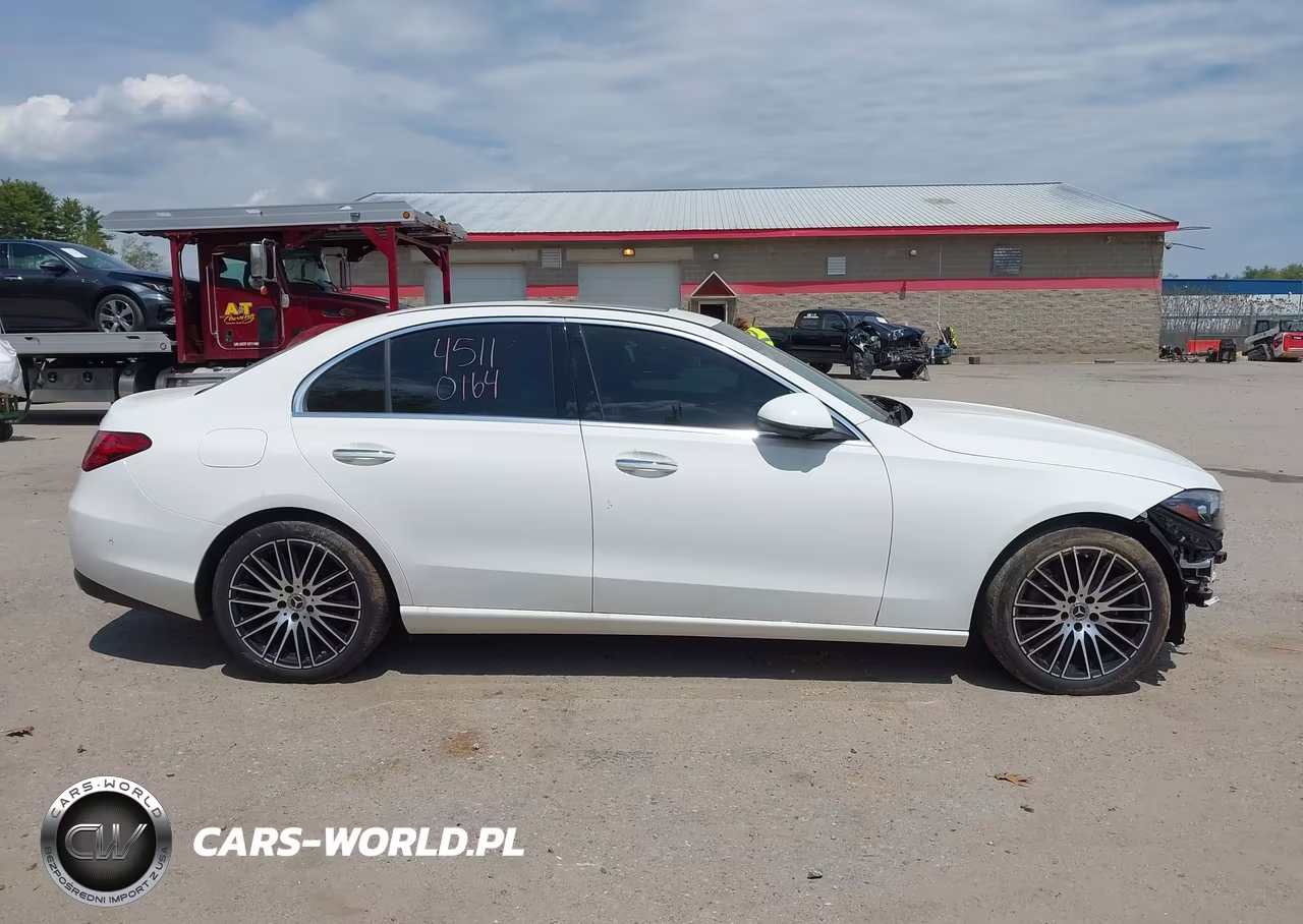 2024 Mercedes-Benz C 300 VIN:W1KAF4HB8RR184411 - 14