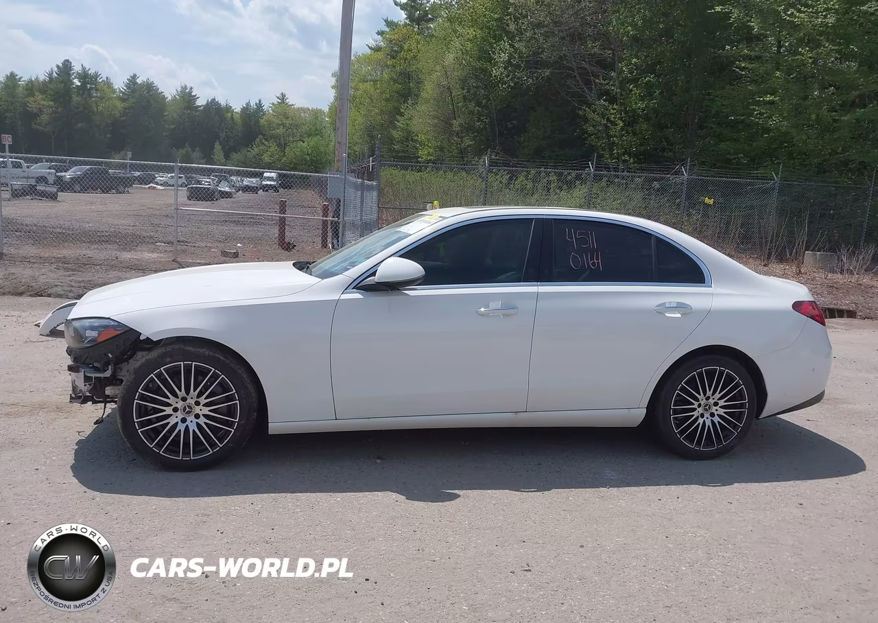 2024 Mercedes-Benz C 300 VIN:W1KAF4HB8RR184411 - 15