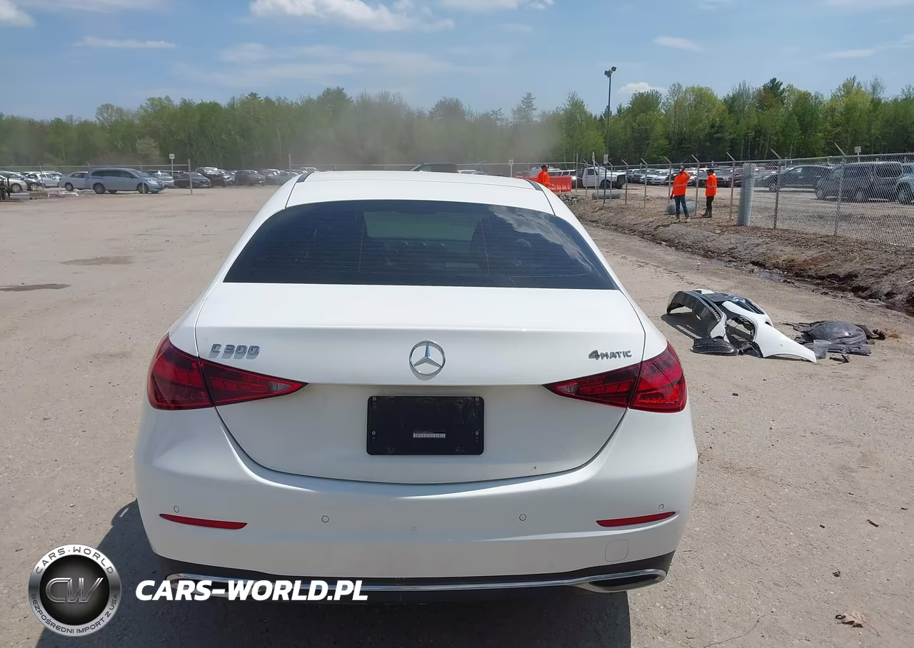 2024 Mercedes-Benz C 300 VIN:W1KAF4HB8RR184411 - 17