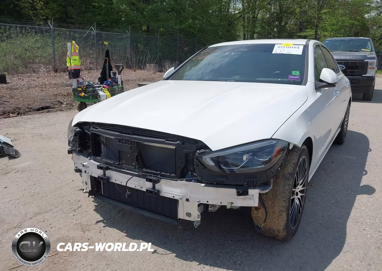 2024 Mercedes-Benz C 300 VIN:W1KAF4HB8RR184411 - 6