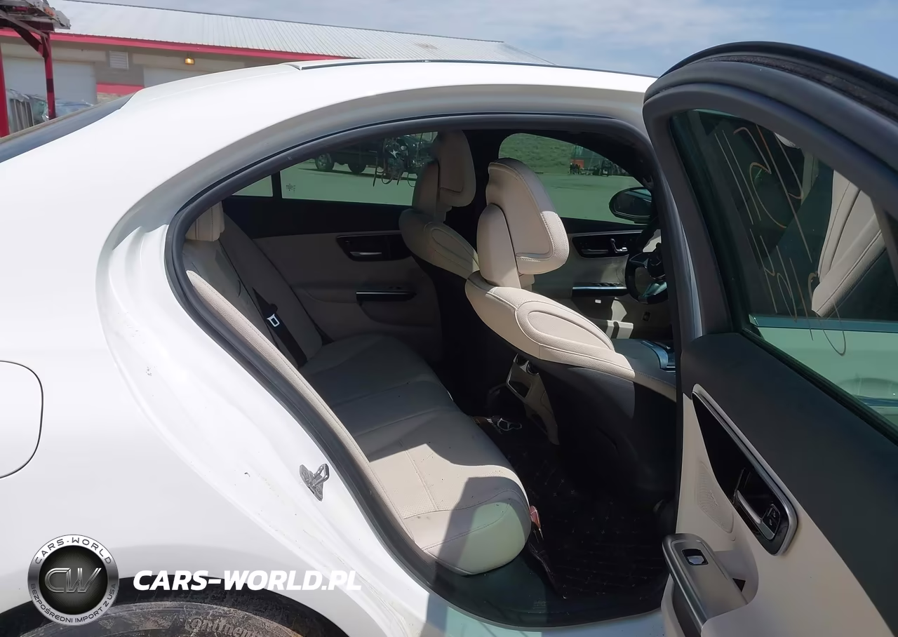 2024 Mercedes-Benz C 300 VIN:W1KAF4HB8RR184411 - 8