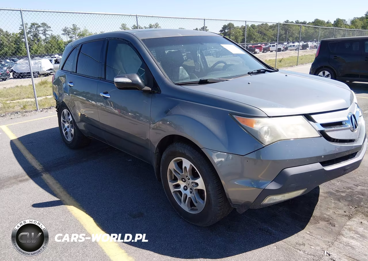 2008 Acura Mdx