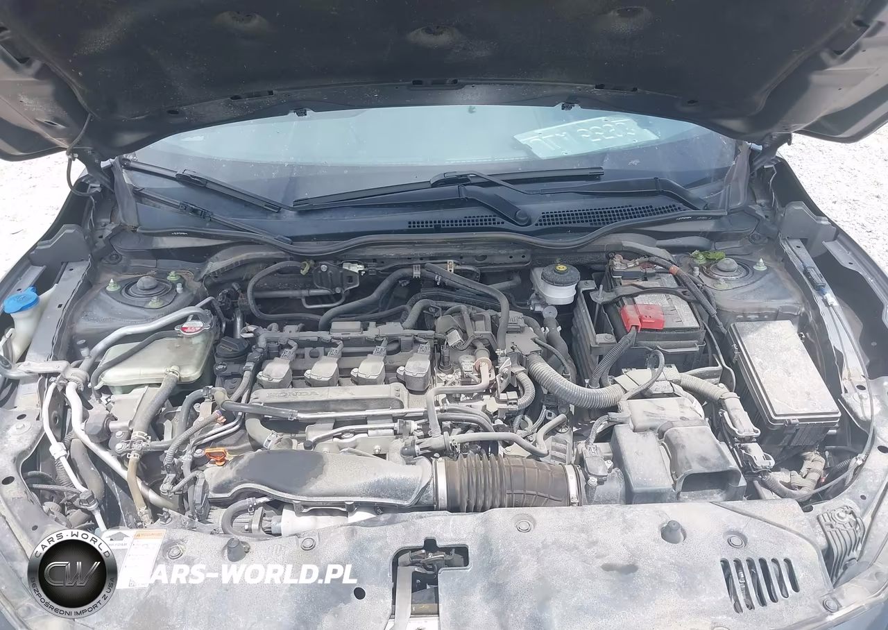 2021 Honda Civic Sport VIN:SHHFK7H46MU216879 - 10