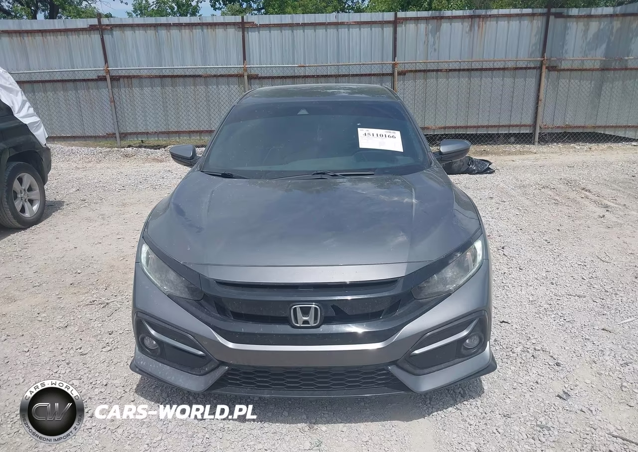 2021 Honda Civic Sport VIN:SHHFK7H46MU216879 - 13
