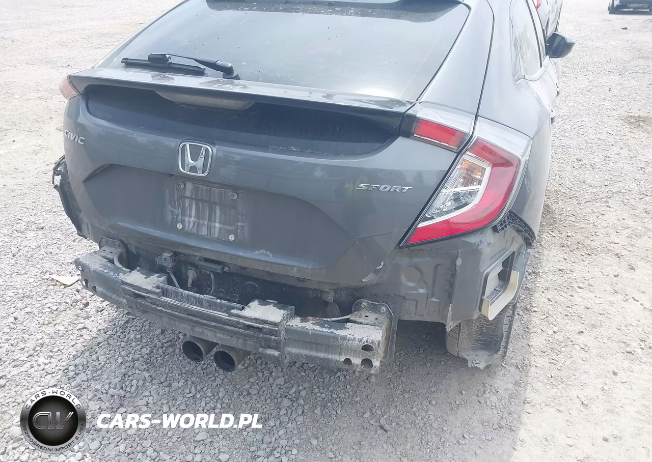 2021 Honda Civic Sport VIN:SHHFK7H46MU216879 - 18
