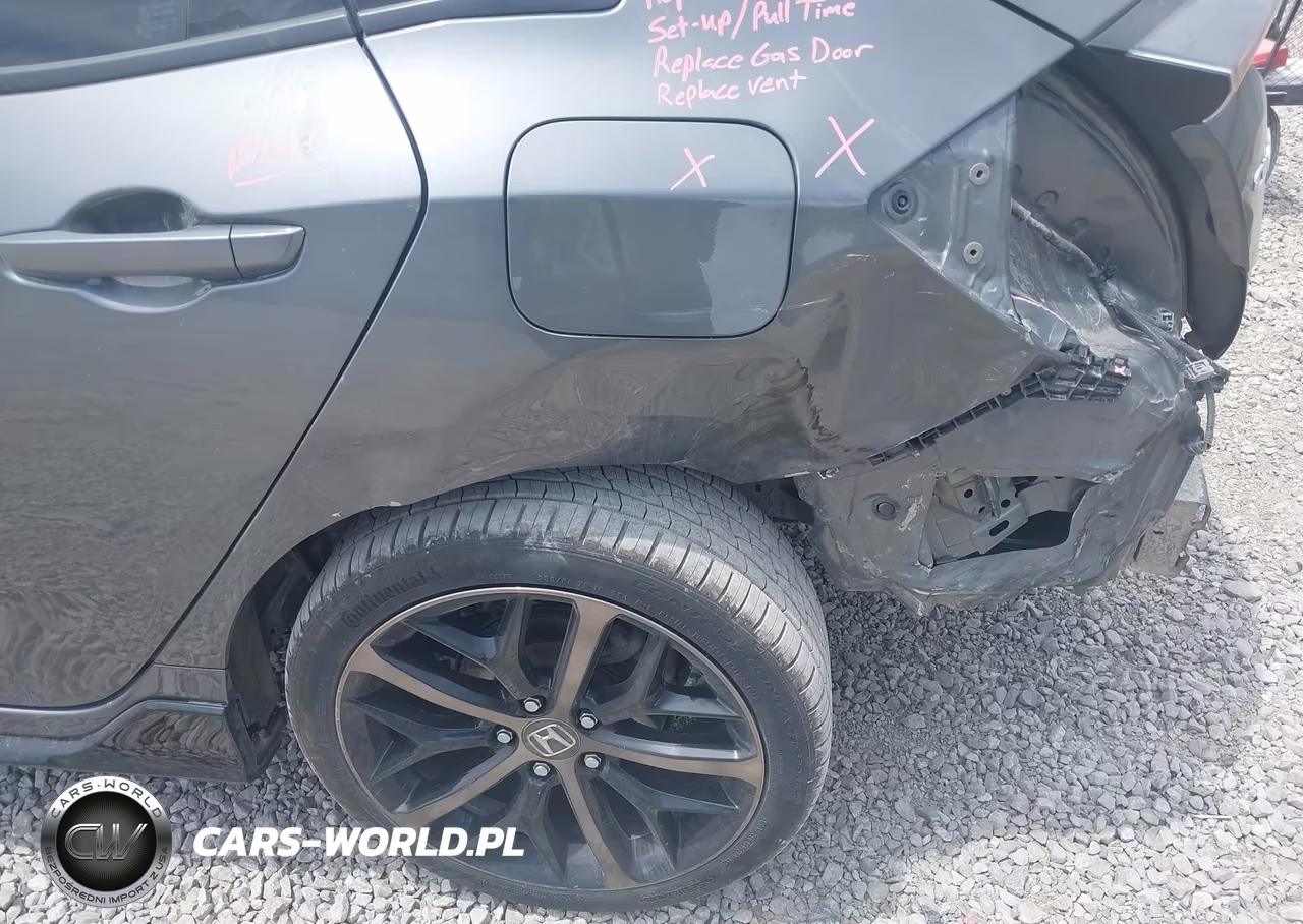 2021 Honda Civic Sport VIN:SHHFK7H46MU216879 - 20