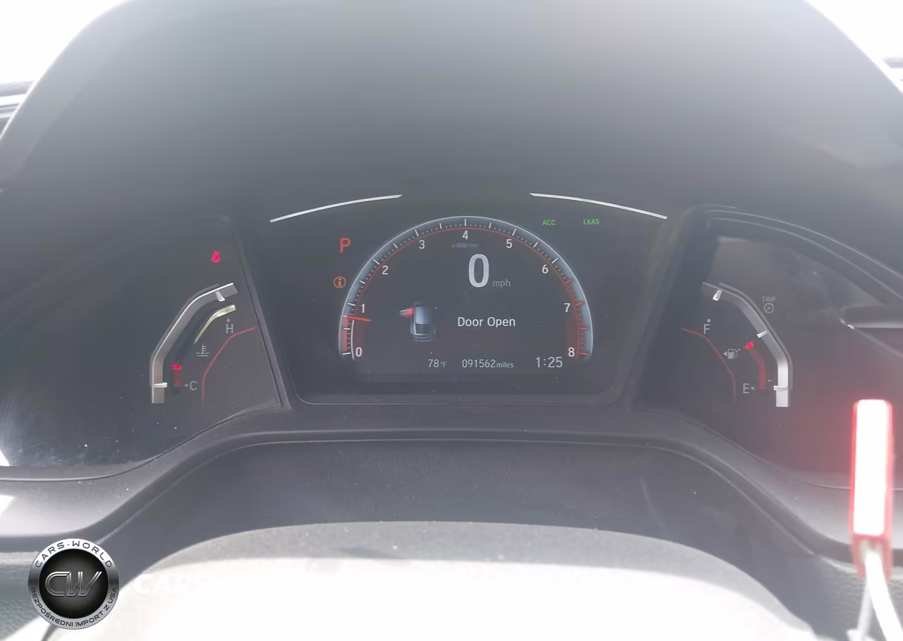 2021 Honda Civic Sport VIN:SHHFK7H46MU216879 - 7
