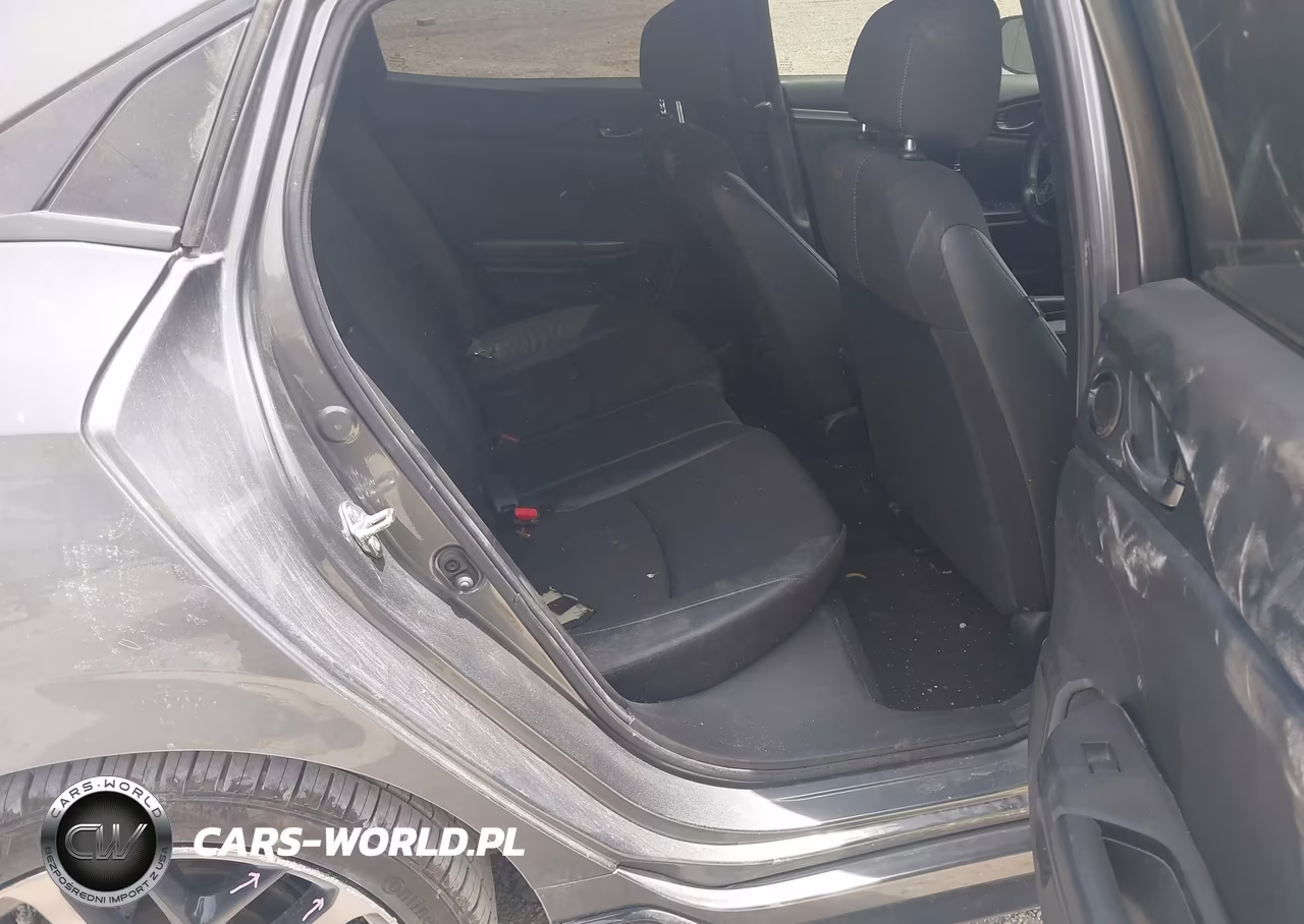2021 Honda Civic Sport VIN:SHHFK7H46MU216879 - 8