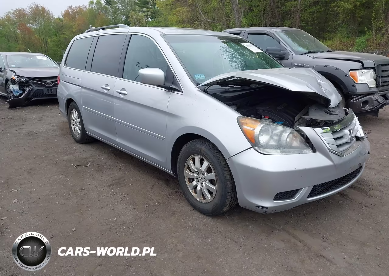 2010 Honda Odyssey Ex-L – zdjęcie 1 z 16