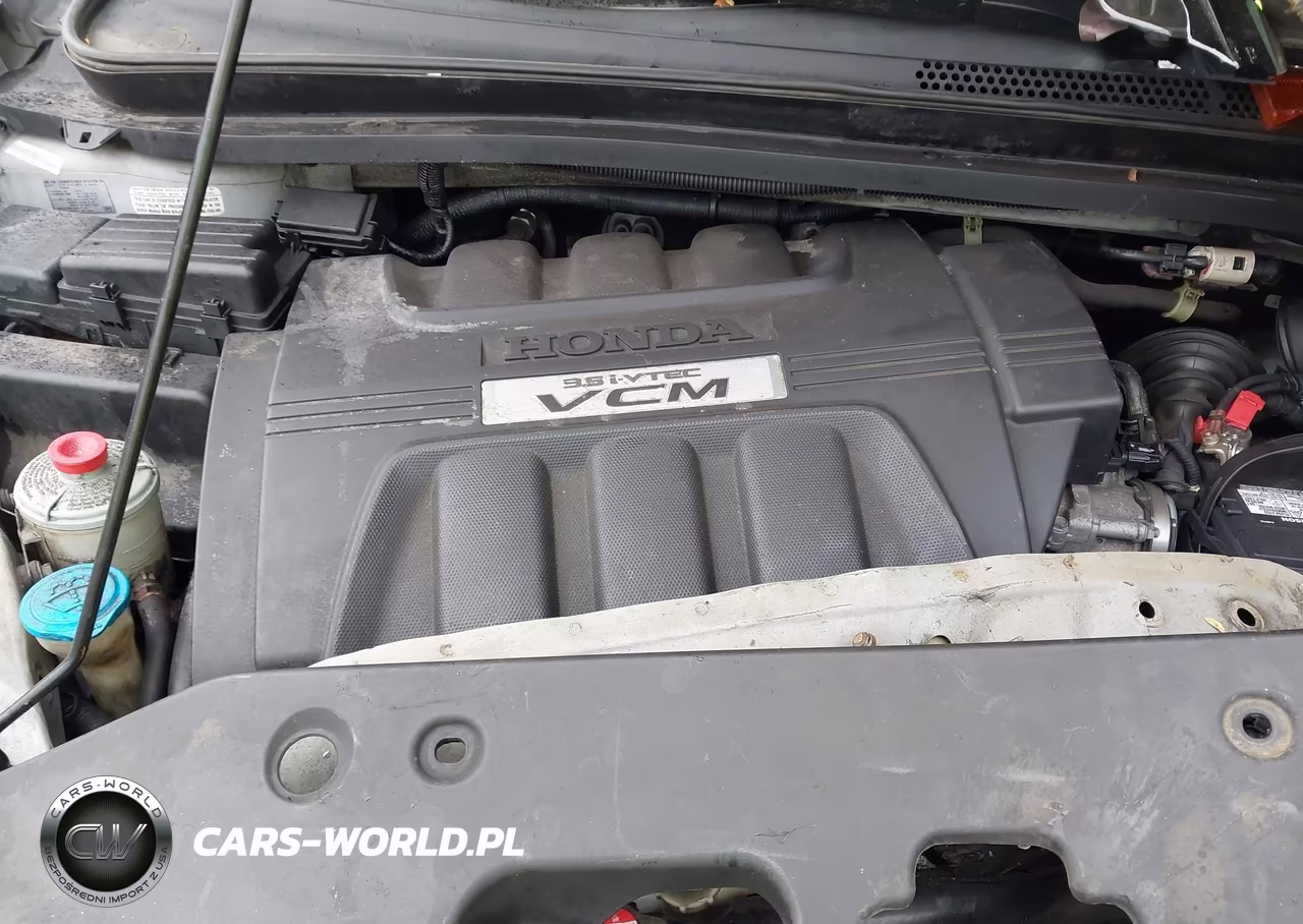 2010 Honda Odyssey Ex-L VIN:5FNRL3H7XAB093744 - 10
