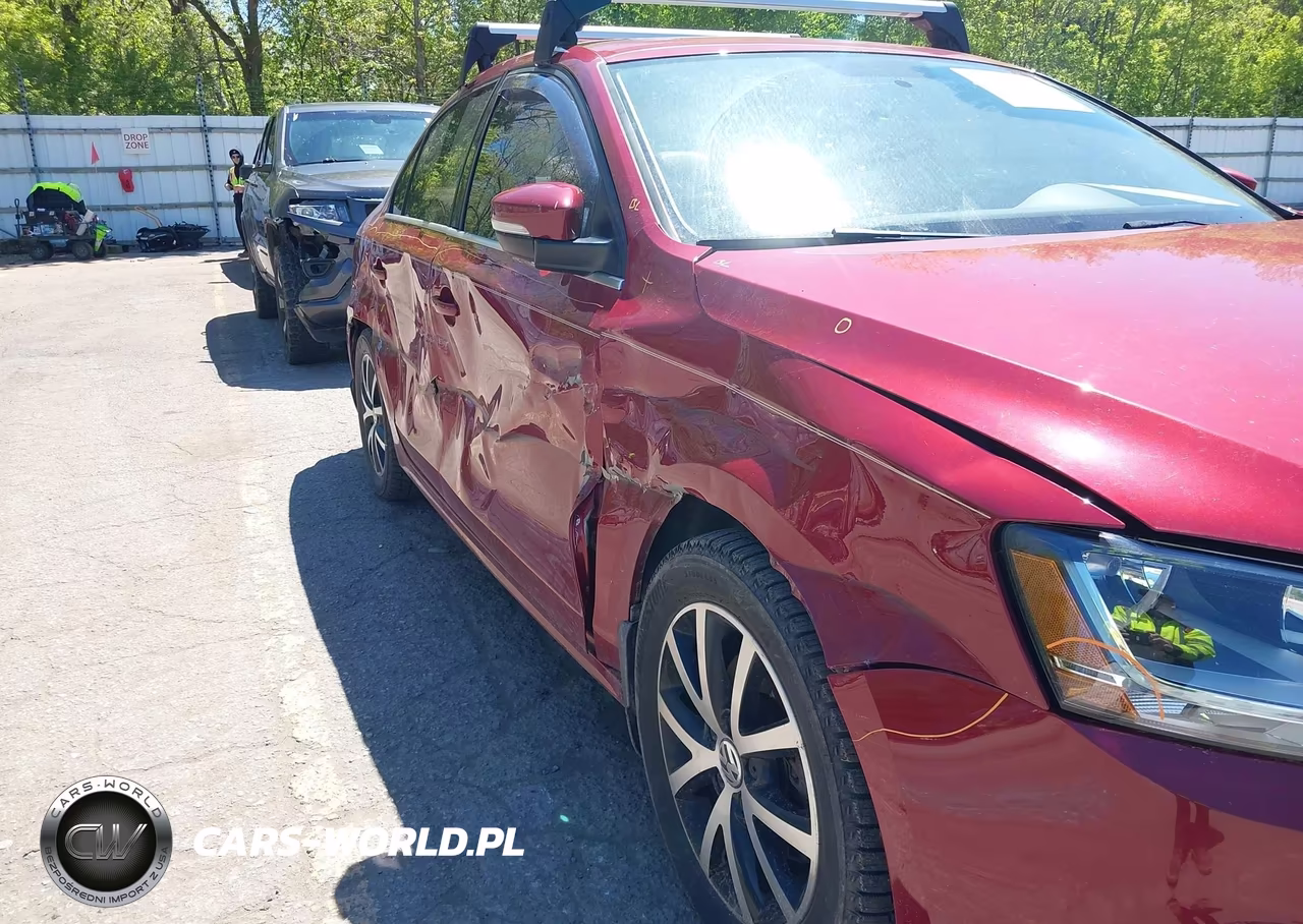 2017 Volkswagen Jetta 1.4T Se VIN:3VWDB7AJ3HM206740 - 19