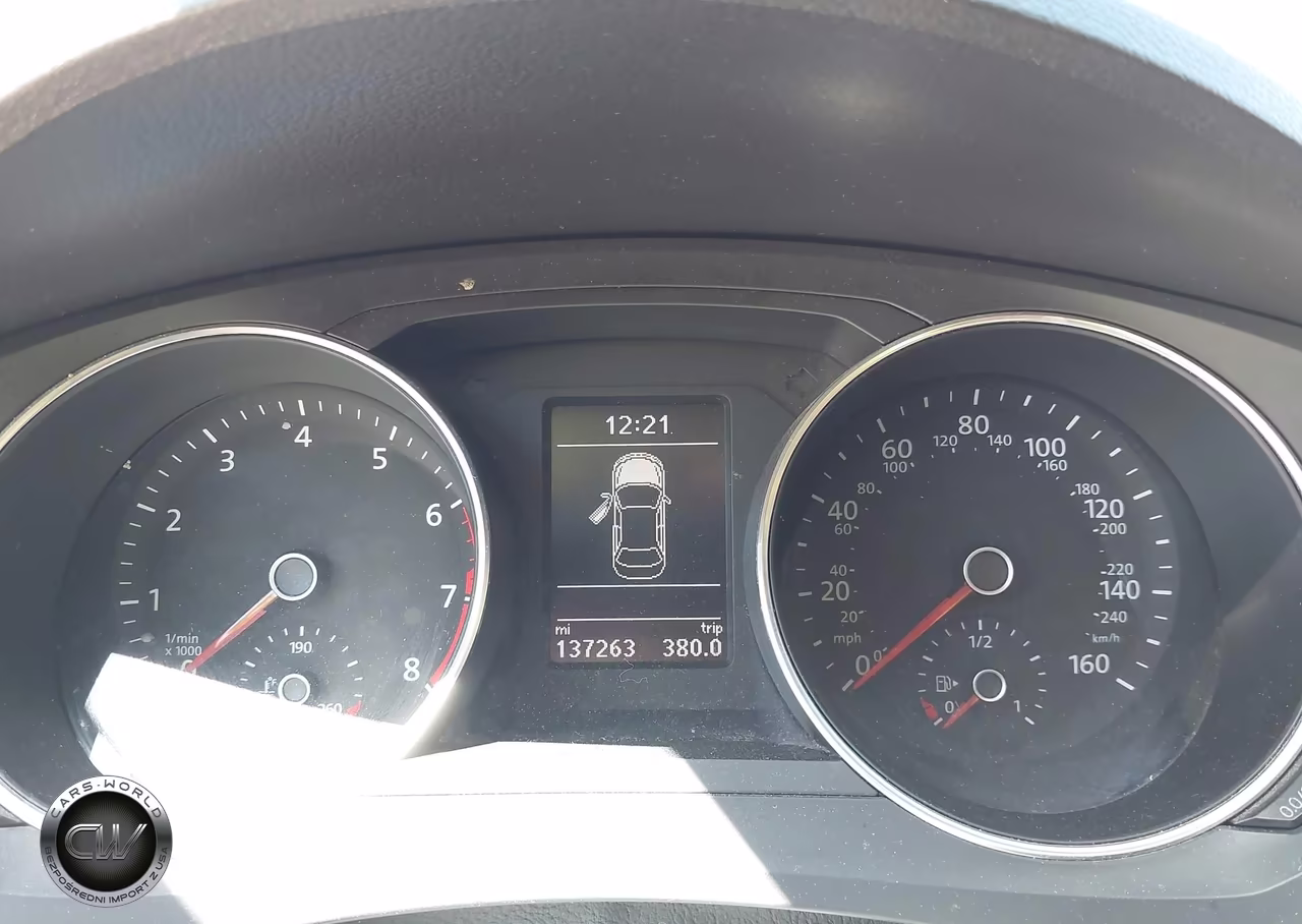 2017 Volkswagen Jetta 1.4T Se VIN:3VWDB7AJ3HM206740 - 7