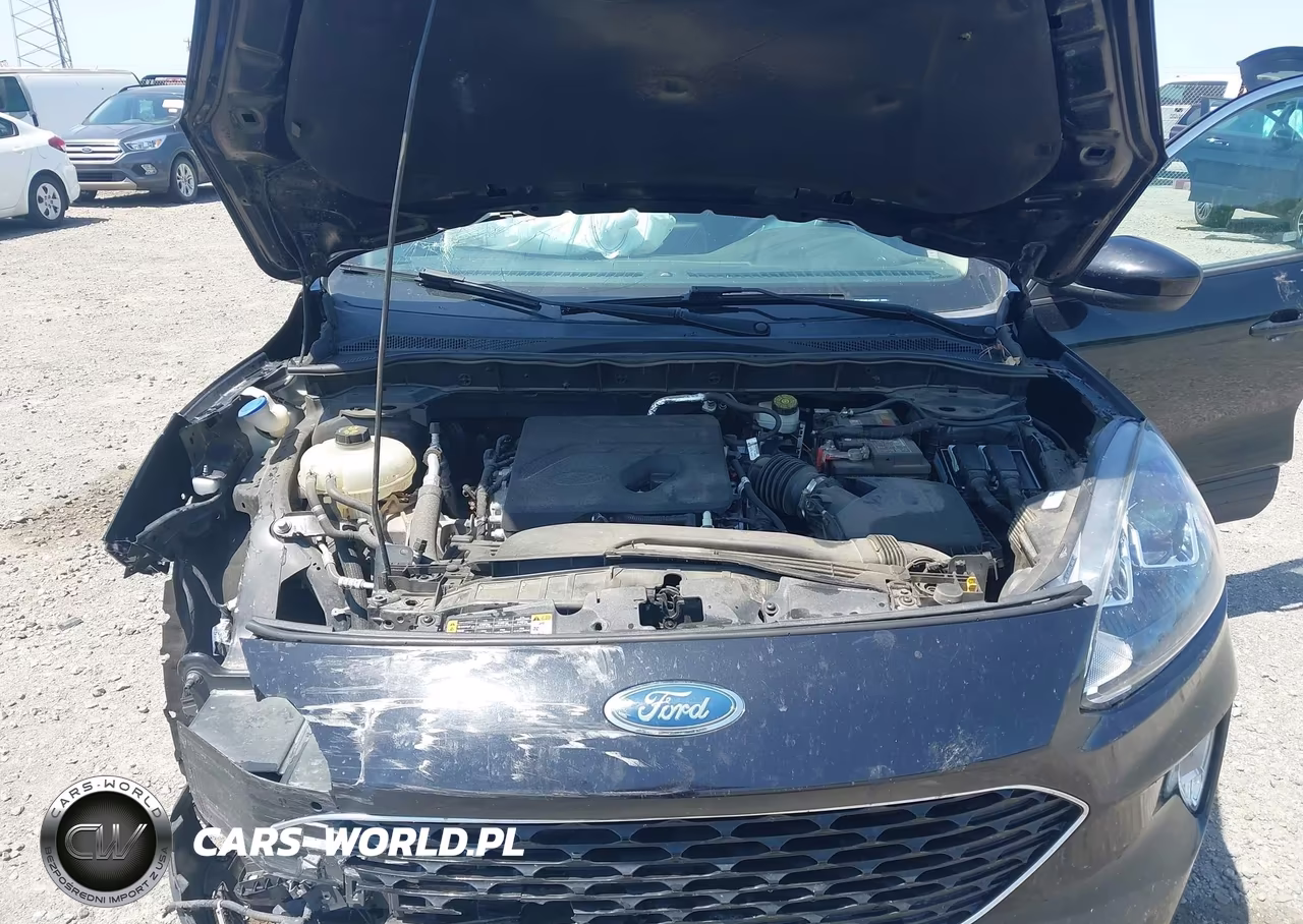 2020 Ford Escape Sel VIN:1FMCU0H69LUA93247 - 10