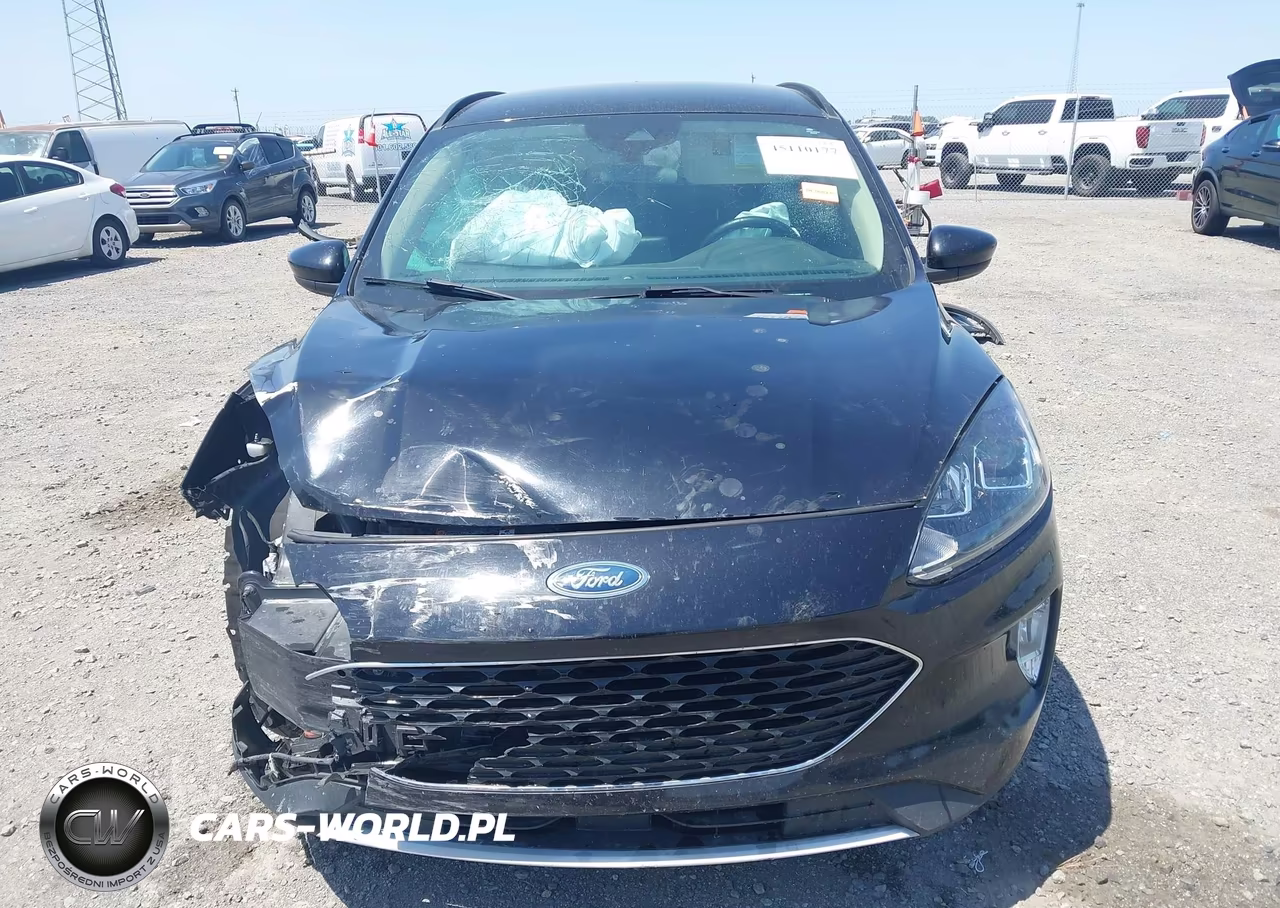 2020 Ford Escape Sel VIN:1FMCU0H69LUA93247 - 13