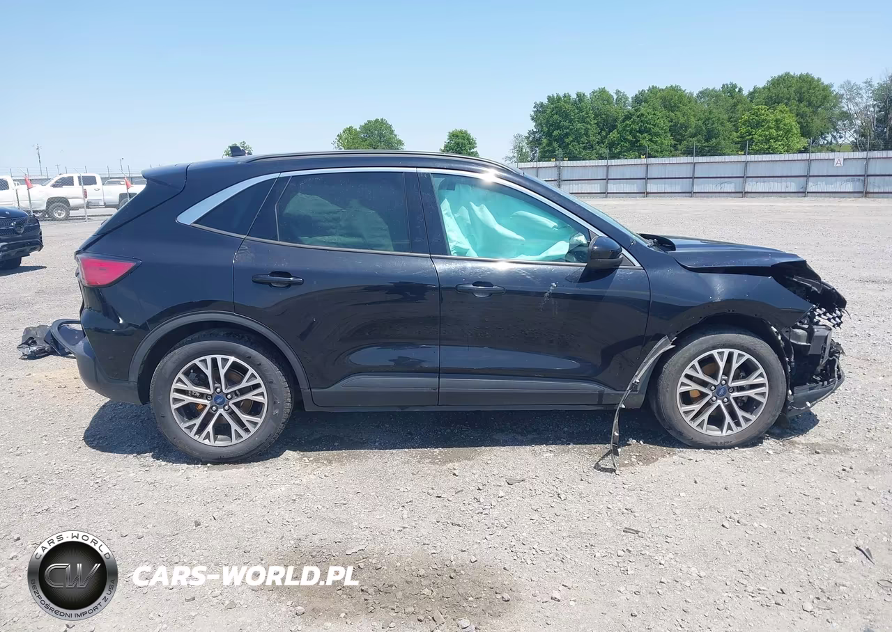 2020 Ford Escape Sel VIN:1FMCU0H69LUA93247 - 14