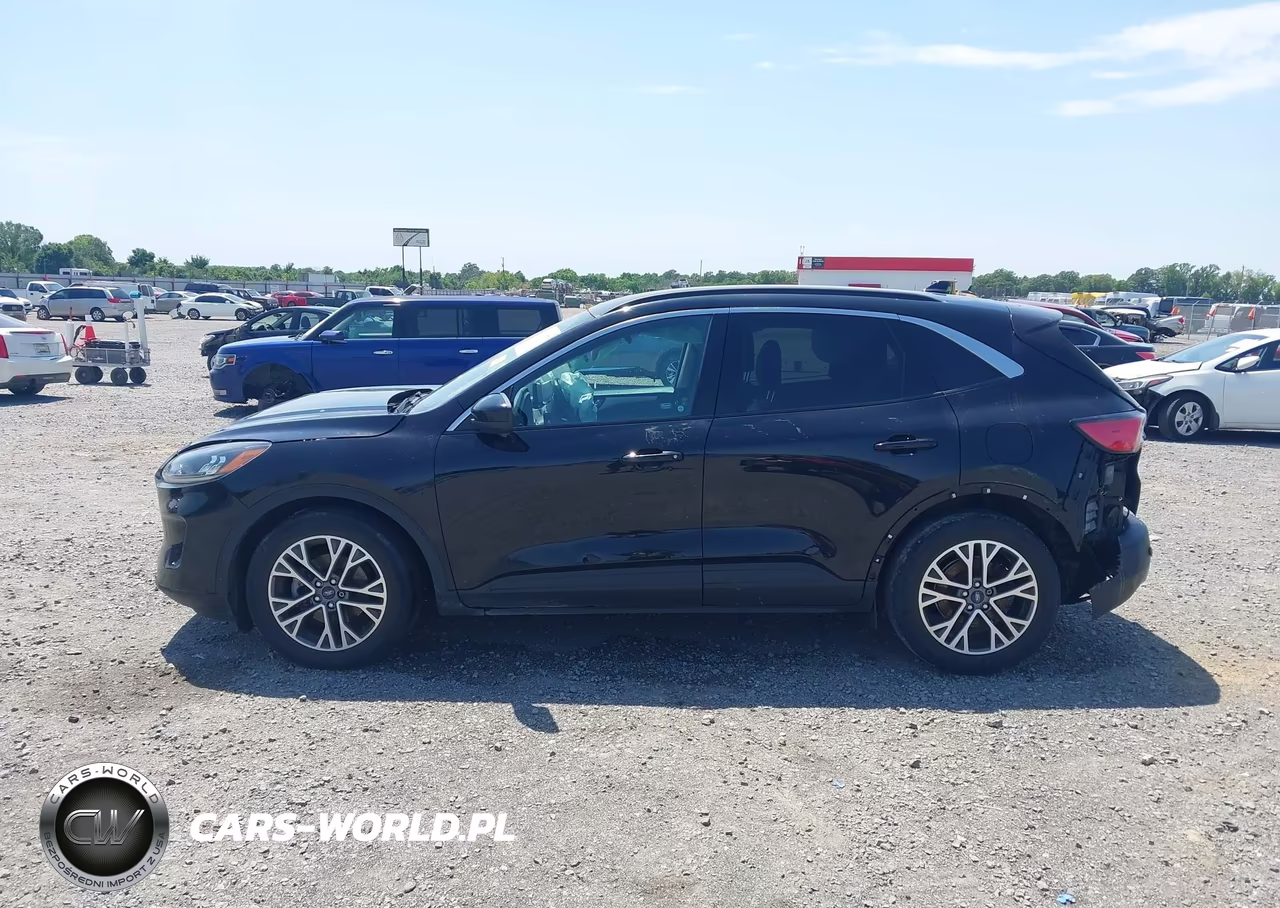 2020 Ford Escape Sel VIN:1FMCU0H69LUA93247 - 15