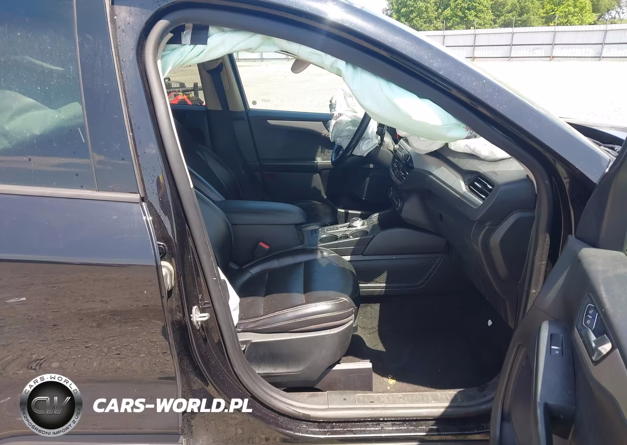 2020 Ford Escape Sel VIN:1FMCU0H69LUA93247 - 5