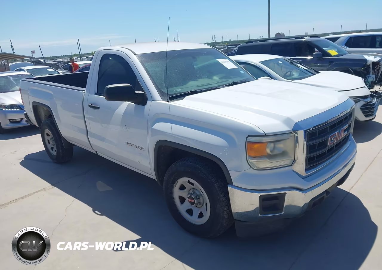 2014 GMC Sierra 1500