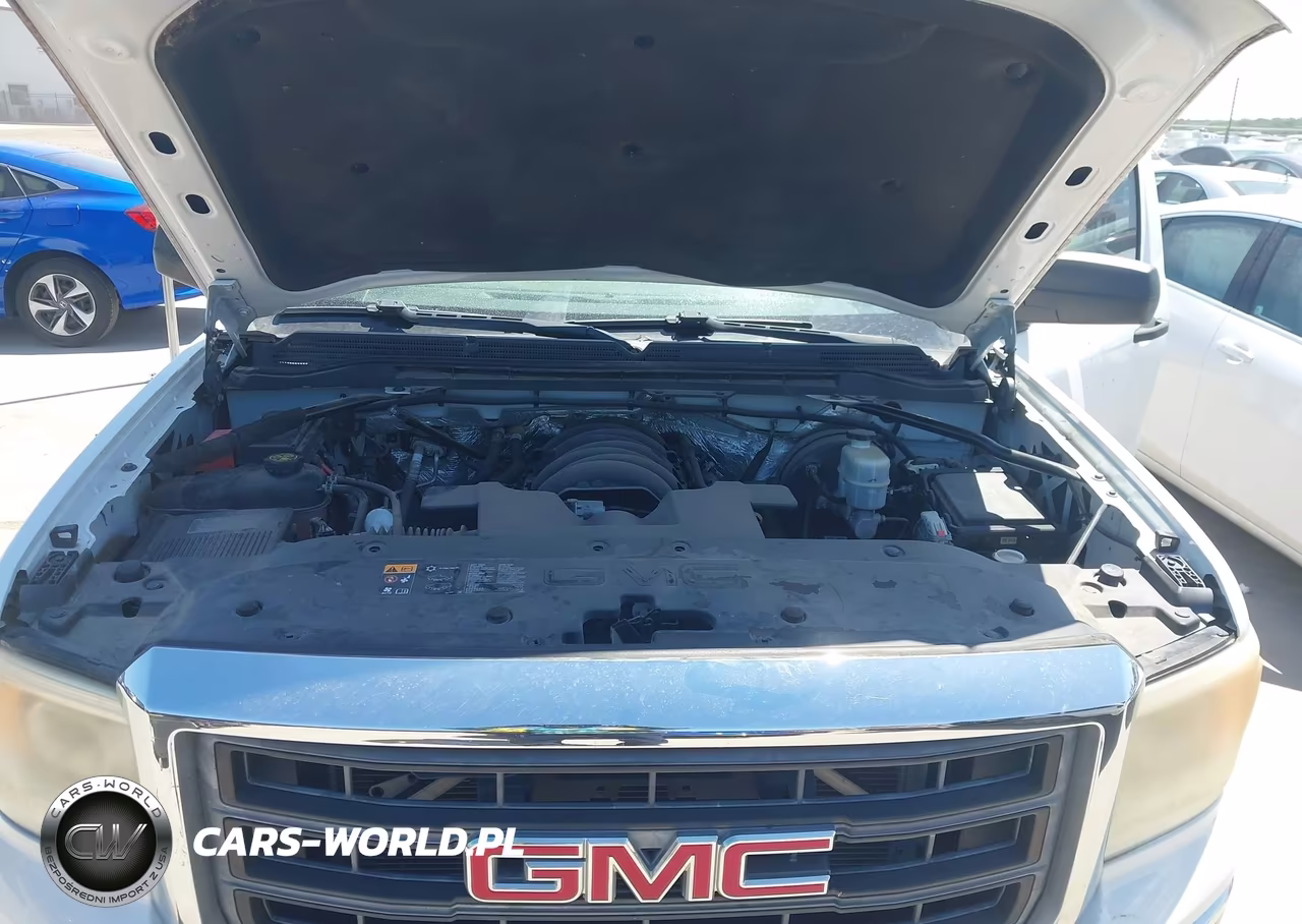 2014 GMC Sierra 1500 VIN:1GTN1TEC3EZ149027 - 10