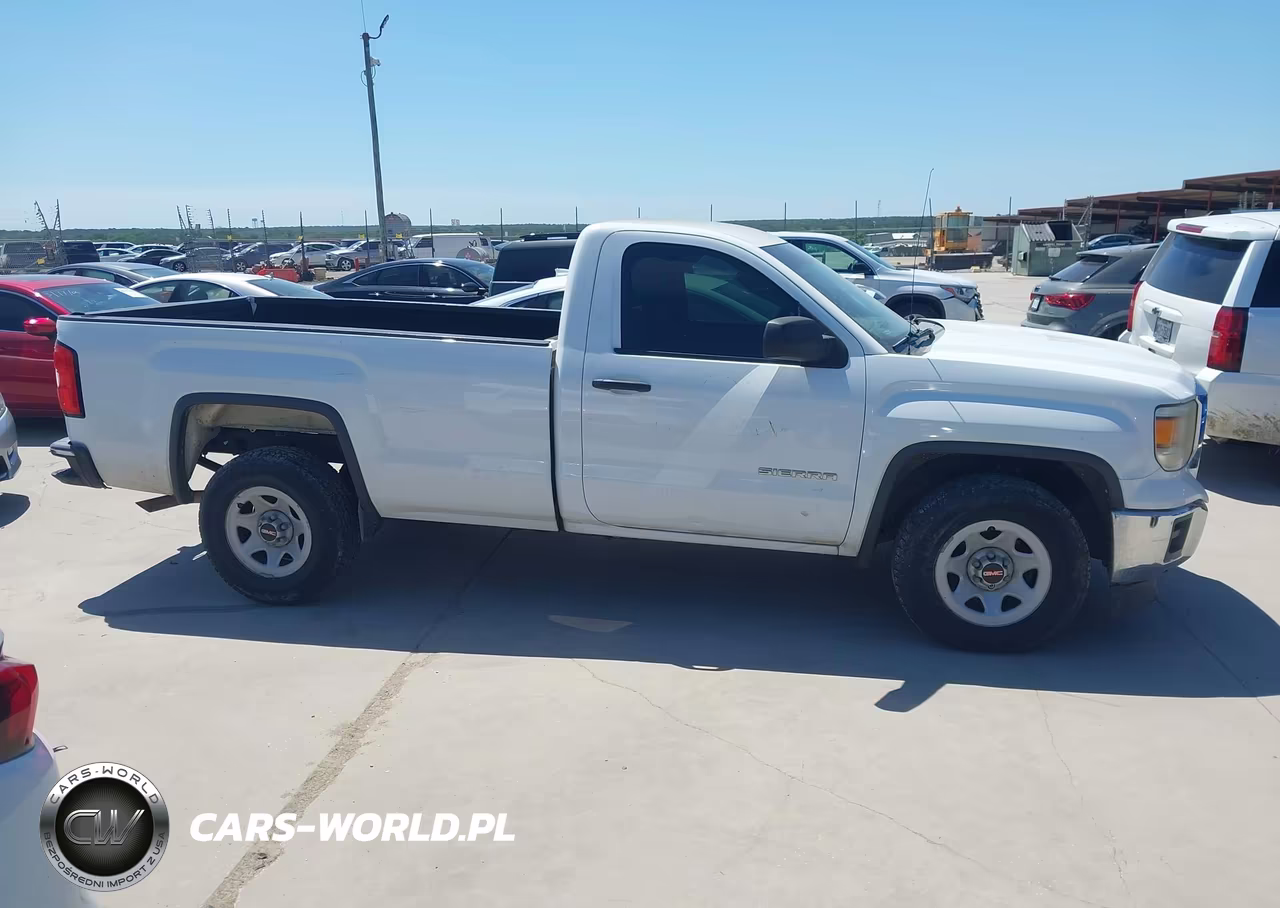 2014 GMC Sierra 1500 VIN:1GTN1TEC3EZ149027 - 13