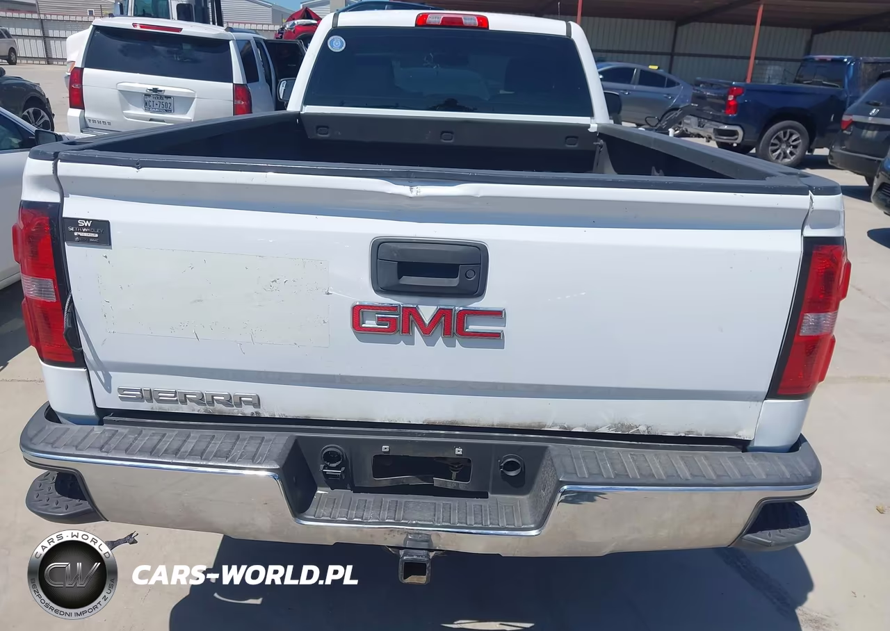 2014 GMC Sierra 1500 VIN:1GTN1TEC3EZ149027 - 16