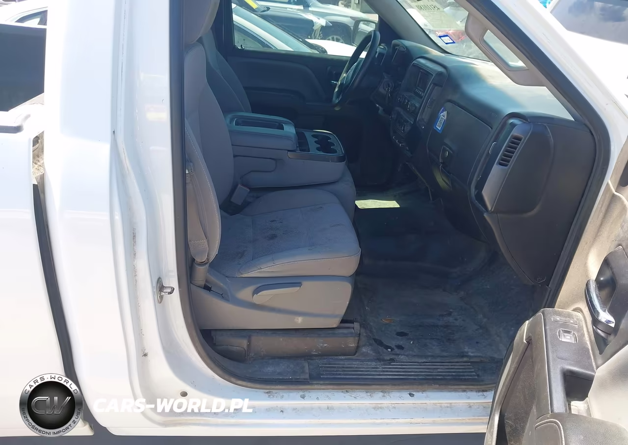 2014 GMC Sierra 1500 VIN:1GTN1TEC3EZ149027 - 5
