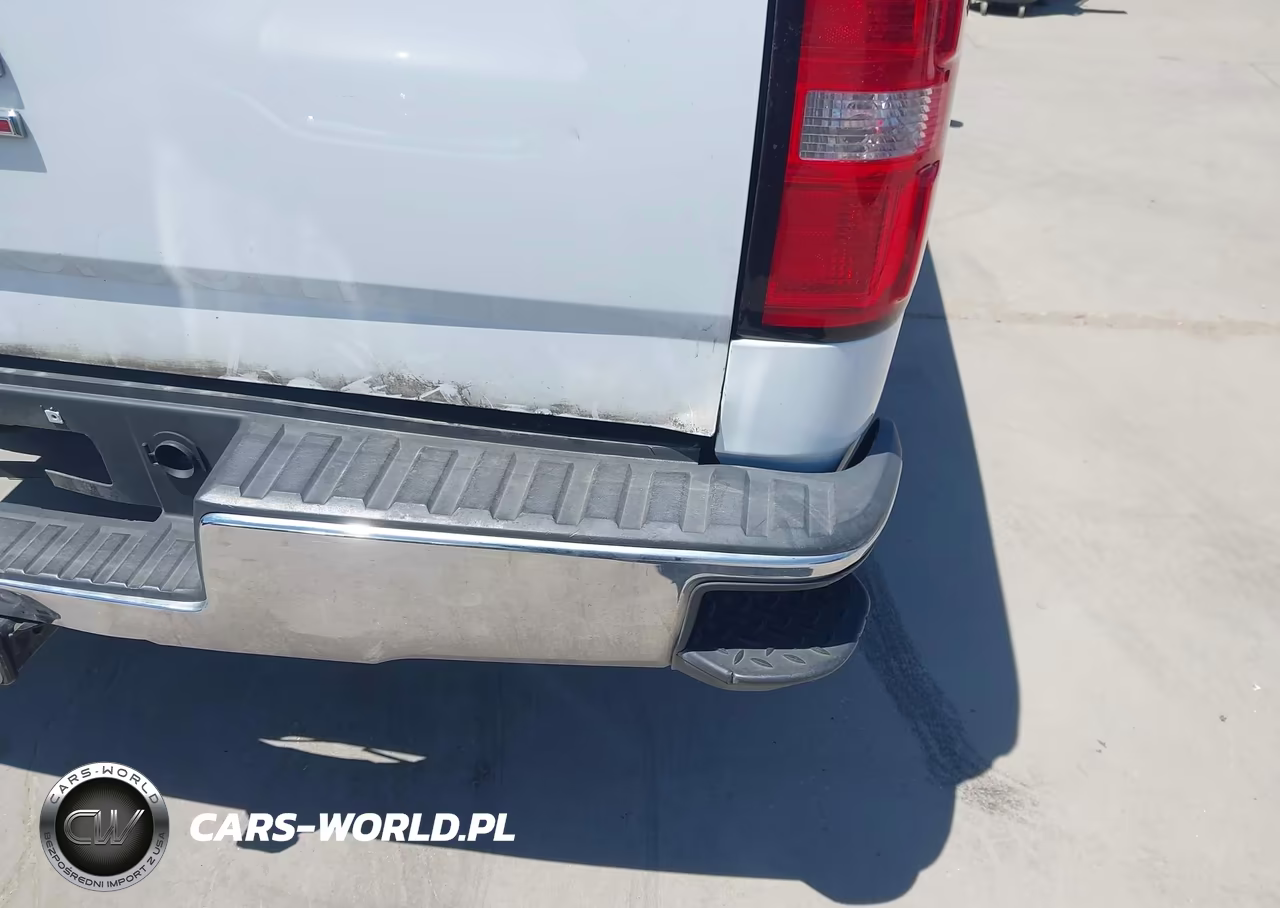 2014 GMC Sierra 1500 VIN:1GTN1TEC3EZ149027 - 6