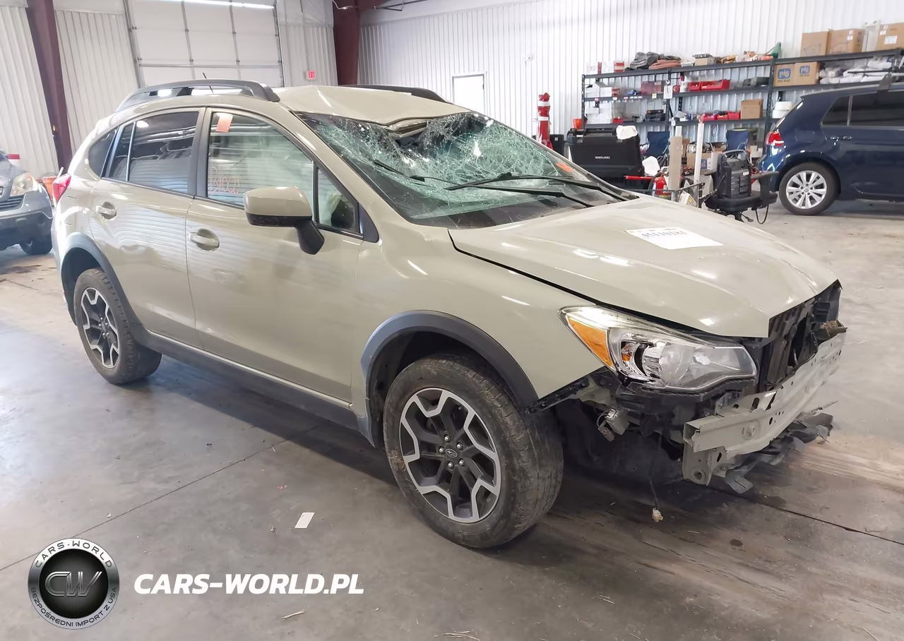 2016 Subaru Crosstrek 2.0I Premium