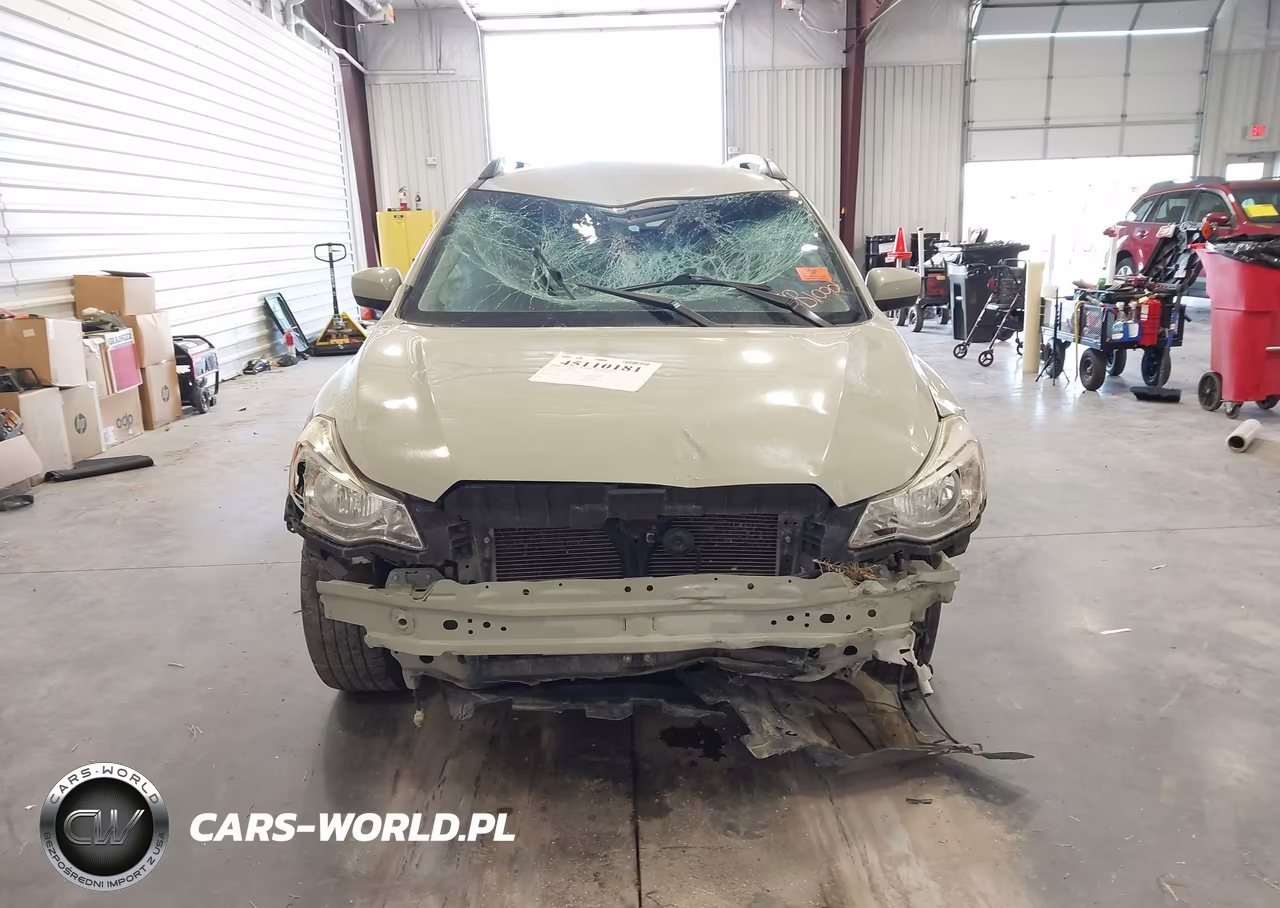 2016 Subaru Crosstrek 2.0I Premium VIN:JF2GPABC3G8264382 - 12