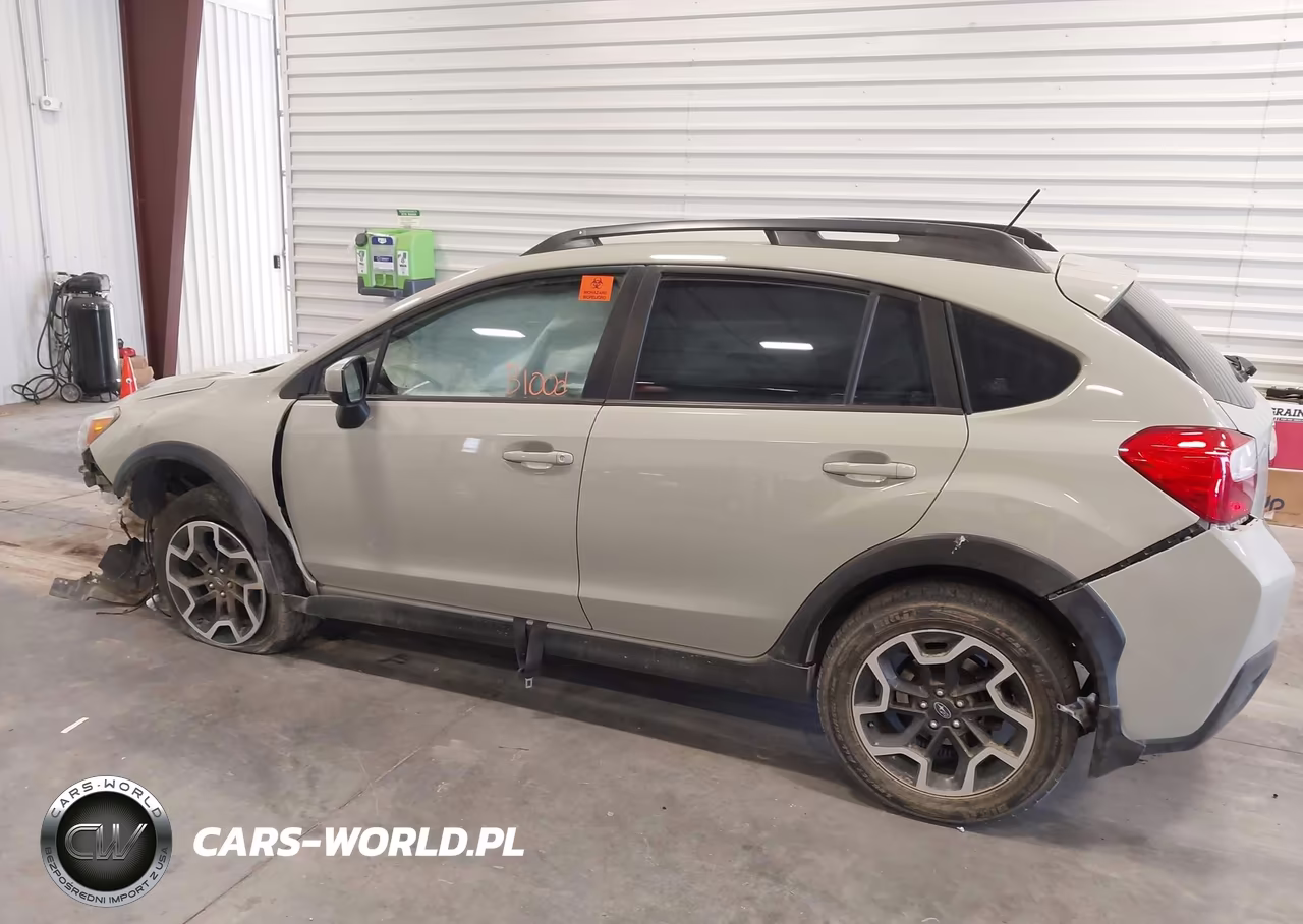 2016 Subaru Crosstrek 2.0I Premium VIN:JF2GPABC3G8264382 - 14
