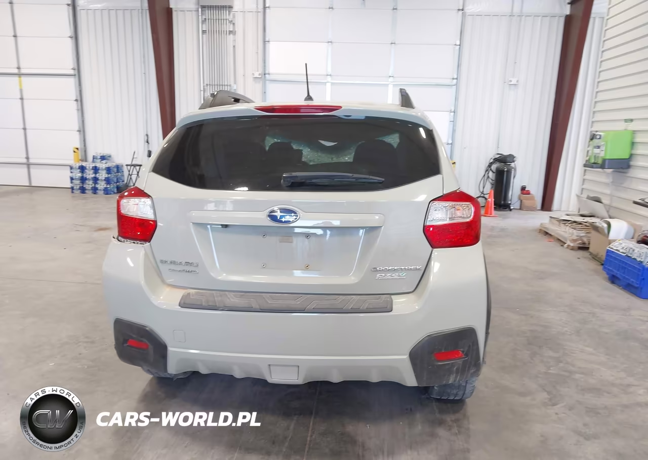 2016 Subaru Crosstrek 2.0I Premium VIN:JF2GPABC3G8264382 - 16