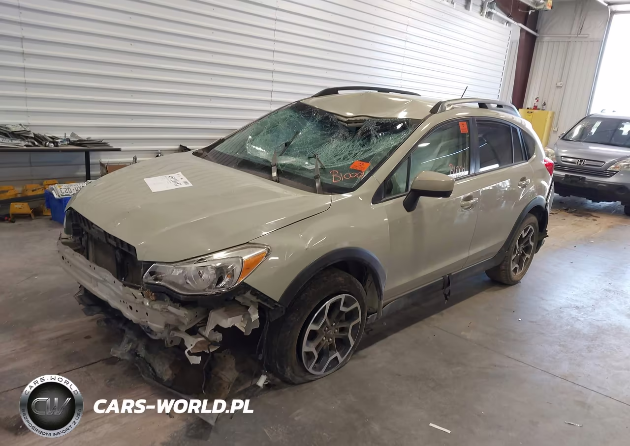 2016 Subaru Crosstrek 2.0I Premium VIN:JF2GPABC3G8264382 - 2