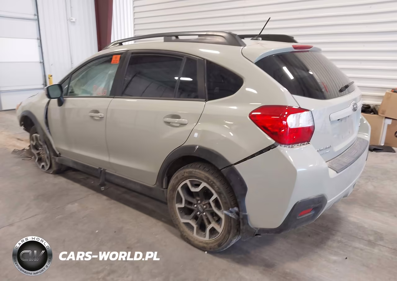 2016 Subaru Crosstrek 2.0I Premium VIN:JF2GPABC3G8264382 - 3