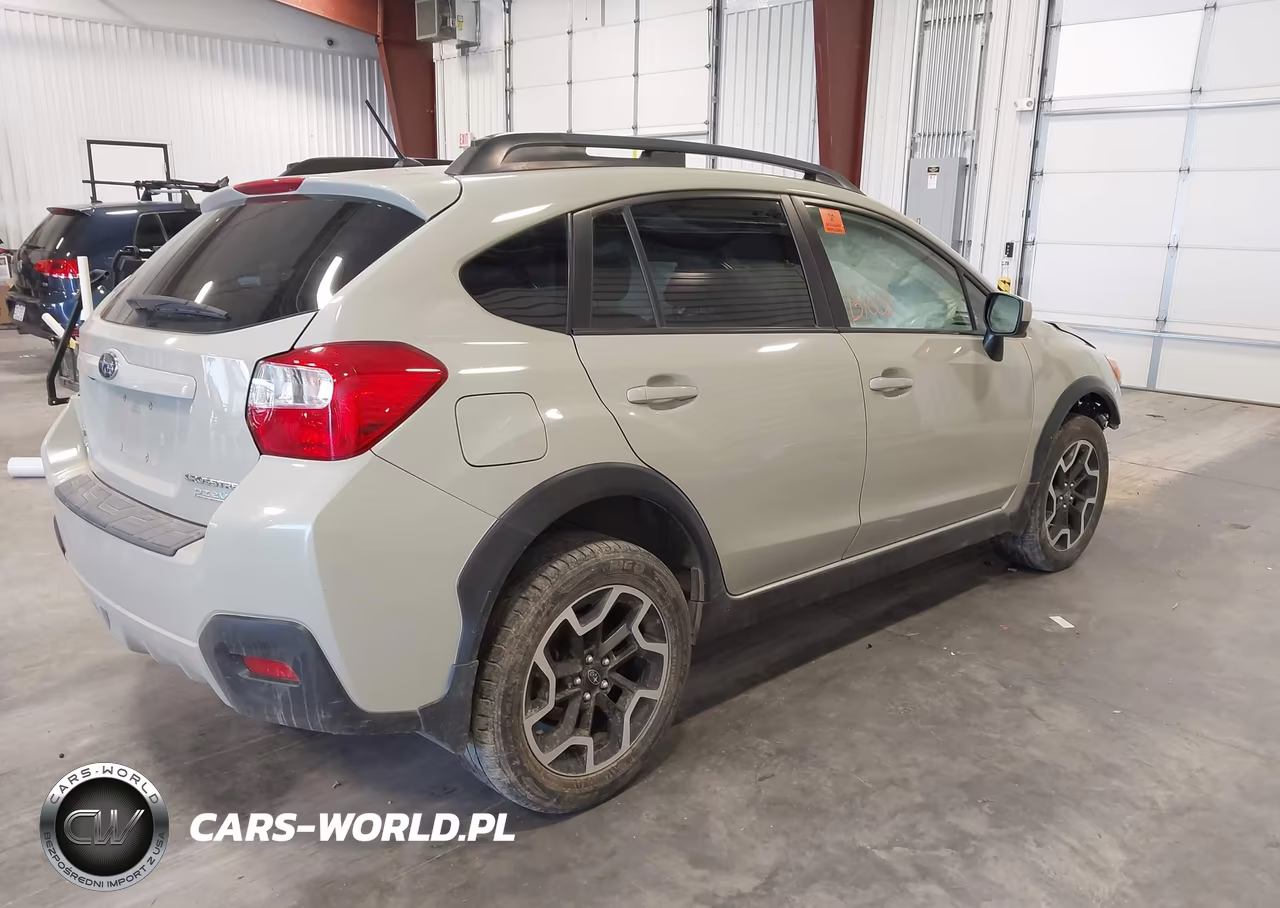 2016 Subaru Crosstrek 2.0I Premium VIN:JF2GPABC3G8264382 - 4